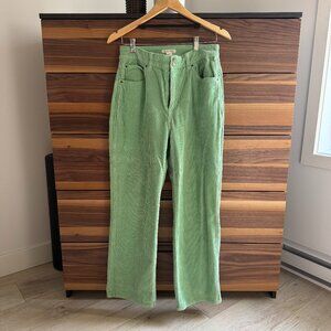 Billabong x The Salty Blonde Mint Corduroy Pants